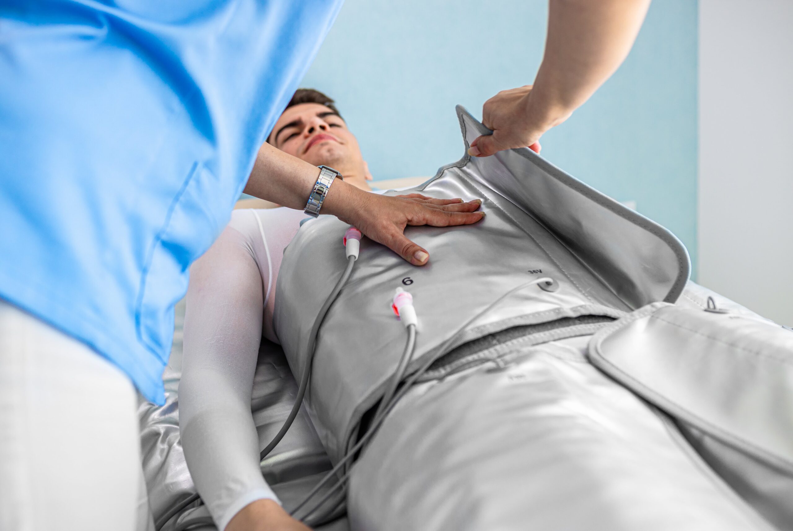 Presso Massage Suit and Its Impact on Healthcare